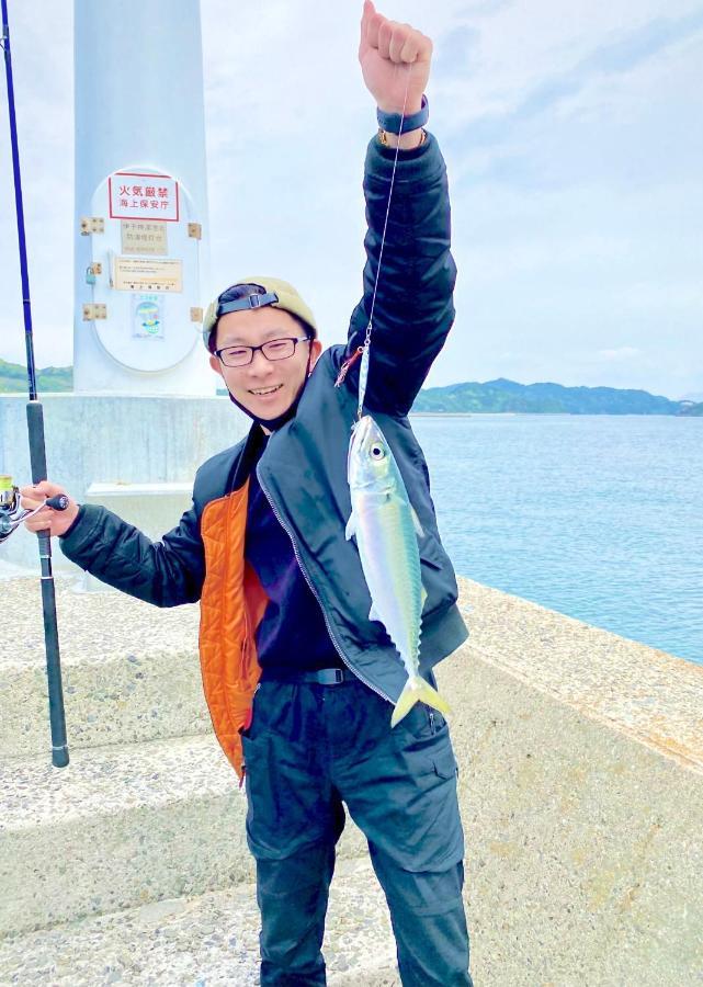 なにもない幸せな島のリトリート宿 The Bonds Мацуяма Екстер'єр фото