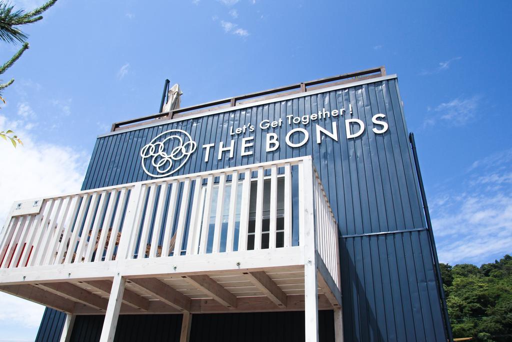 なにもない幸せな島のリトリート宿 The Bonds Мацуяма Екстер'єр фото